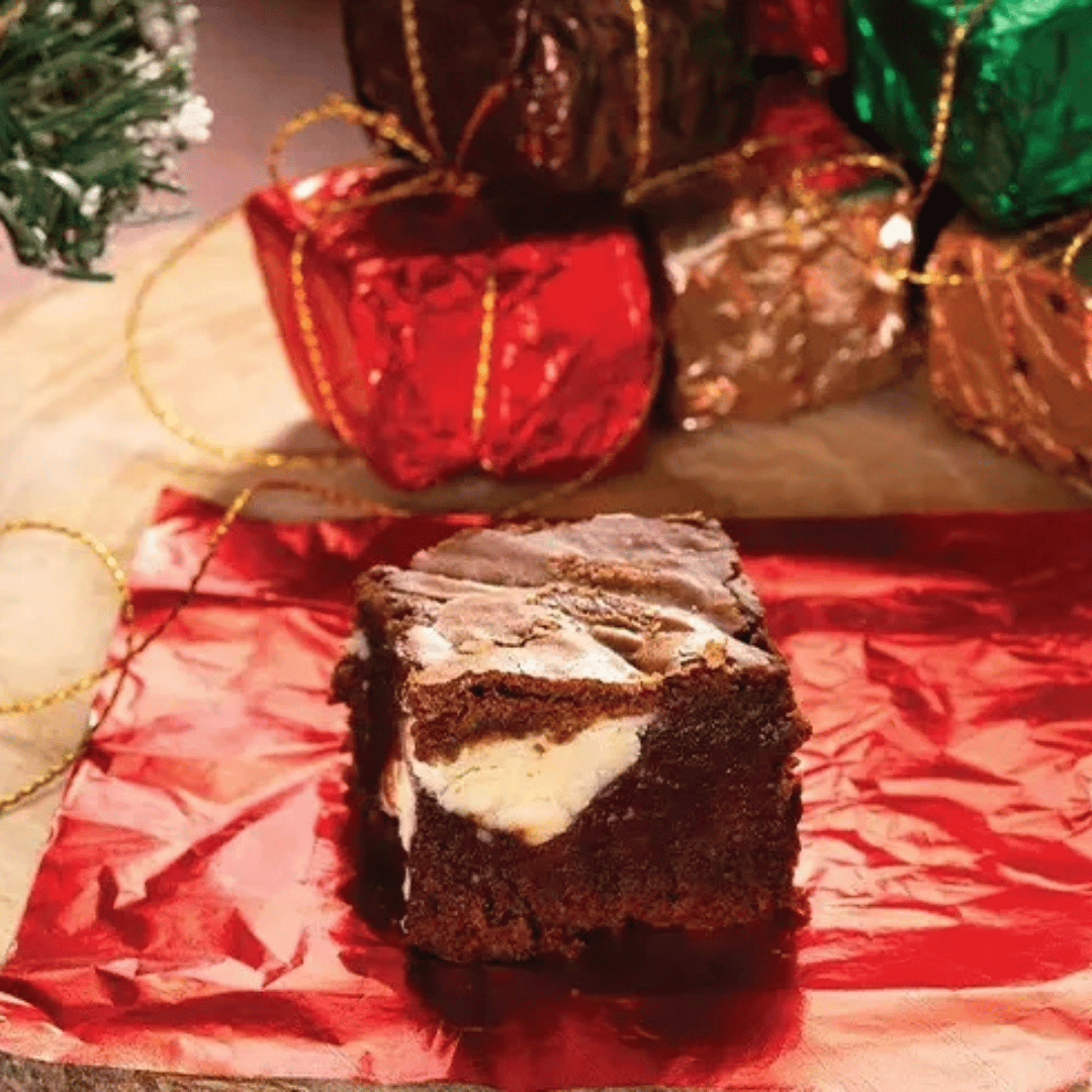 Curso Presentes comestível e surpresas de Natal com Harald 02/12/25 13h30 às 16h